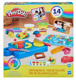 PLAY-DOH PÂTE À MODELER - ENSEMBLE DE DÉMARRAGE POUR PETIT CHEF